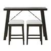 Noorbrook 3 pc Counter Height Dinette (D251-113) image 2