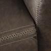 Roman Power Reclining Leather Match Sofa (U2540115) image 9