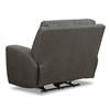 Roman Power Leather Match Recliner (U2540213) image 5