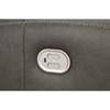 Roman Power Leather Match Recliner (U2540213) image 8