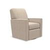 Midtown Swivel Glider Fabric Chair (225479 C140536) image 2