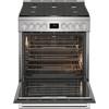 30-inch Freestanding Gas Range with Convection Technology (ECFG3068AS) image 5