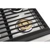 36-inch Freestanding Gas Range with Convection Technology (ECFG3668AS) image 4