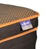 Copperfield Hybrid Euro Top Mattress Set (King) image 3