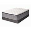 Le Mans Pillow Top Mattress Set (Twin) image 1