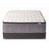 Le Mans Pillow Top Mattress Set (Queen) image 2