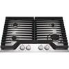 30-inch Built-in Gas Cooktop (GCCG3046AS) image 2
