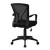 I 7339 Office Chair - Black/Black Base image 2