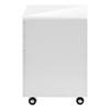 I 7583 Filling Cabinet - High Glossy White image 3