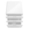 I 7583 Filling Cabinet - High Glossy White image 5