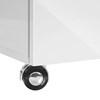 I 7583 Filling Cabinet - High Glossy White image 8