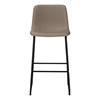 I 7751 Office Chair for Stand-Up Desk - Taupe image 2