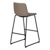 I 7751 Office Chair for Stand-Up Desk - Taupe image 3