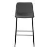 I 7752 Office Chair for Stand-Up Desk - Grey image 2