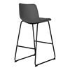 I 7752 Office Chair for Stand-Up Desk - Grey image 3