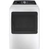 7.4 cu. ft. Gas Dryer with Sanitize Cycle (PTD70GBSTWS) image 1