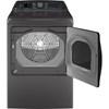 7.4 cu. ft. Electric Dryer with Sanitize Cycle (PTD70EBPTDG) image 2