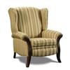 Fabric Recliner (Lucas) image 1