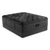 K-Class Plush Pillow Top Mattress Set (Full) image 1