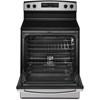 30-inch Freestanding Electric Range (YAER6603SMS) image 2
