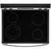 30-inch Freestanding Electric Range (YAER6603SMS) image 3