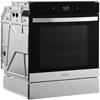 24-inch, 2.9 cu. ft. Built-in Single Wall Oven with True Convection Technology (WOS52ES4MZ) image 2