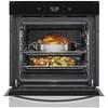 24-inch, 2.9 cu. ft. Built-in Single Wall Oven with True Convection Technology (WOS52ES4MZ) image 4