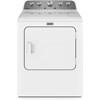 7.0 cu. ft. Electric Dryer with Moisture Sensing (YMED5430MW) image 1