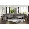 Next-Gen DuraPella Power Reclining Fabric Loveseat with Console (5930118C) image 16