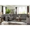 Next-Gen DuraPella Power Reclining Fabric Sofa (5930147C) image 17