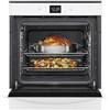 24-inch, 2.9 cu. ft. Built-in Single Wall Oven with True Convection Technology (WOS52ES4MW) image 2