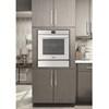 24-inch, 2.9 cu. ft. Built-in Single Wall Oven with True Convection Technology (WOS52ES4MW) image 8
