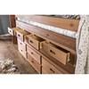 Cleo AM-BK601-BED-SLAT Twin Captain Bed image 2
