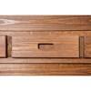 Cleo AM-BK601-BED-SLAT Twin Captain Bed image 4