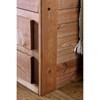 Lia AM-BK602-BED-SLAT Twin Captain Bed image 4