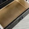 Ampelios 2-Drawer Kids Nightstand (AM7000BK-N) image 4