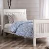 Rockwall Queen Panel Bed (AM7973WH-Q-BED) image 1