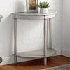 Menton End Table (CM-AC362WH) image 1