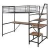 Rowley Twin Bed (CM-BK657-BED) image 3