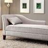 Stillwater Fabric Chaise (CM-CE2185BG) image 1
