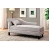 Stillwater Fabric Chaise (CM-CE2185BG) image 2