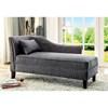 Stillwater Fabric Chaise (CM-CE2185GY) image 2