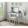 Ensemble de vanité Joyce (CM-DK6385SV-UPS3) image 1