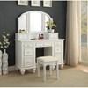 Ensemble de vanité Athy (CM-DK6848WH) image 1