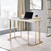 Delphine CM-DK919WH Desk image 1