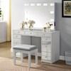 Ensemble de vanité Margret (CM-DK928-PK) image 1
