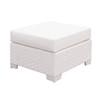 Somani Fabric Ottoman (CM-OS2128WH-N) image 1