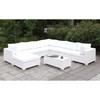 Somani Fabric Ottoman (CM-OS2128WH-N) image 2