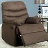 Pleasant Valley Fabric Recliner (CM-RC6927-GY) image 1