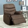 Pleasant Valley Fabric Recliner (CM-RC6927-GY) image 2